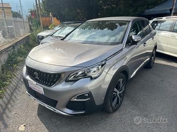 Peugeot 3008 BlueHDi 130 S&S EAT8 Allure/UniPro