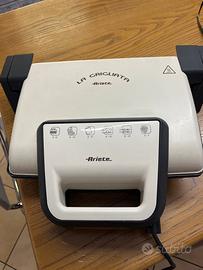 Piastra elettrica  ariete