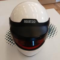 Casco Sparco da rally automobilismo