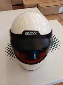 Casco Sparco da rally automobilismo