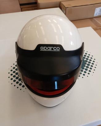 Casco Sparco da rally automobilismo