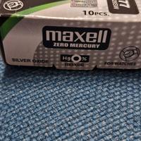 batterie maxell 377 sr626sw