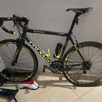 colnago completamente in carbonio bdc