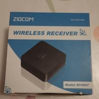 Adattatore Bluetooth Ziocom NUOVO