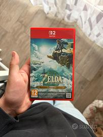 Zelda Tears of The Kingdom