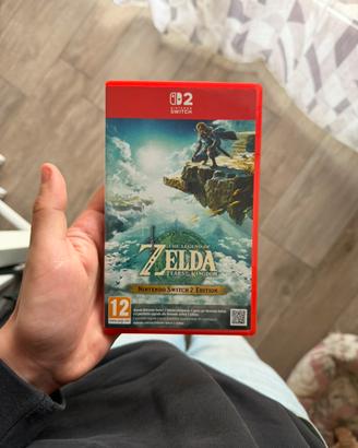 Zelda Tears of The Kingdom