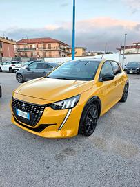 Peugeot 208 1.5 BlueHDi 100 Stop&Start 5 porte GT 