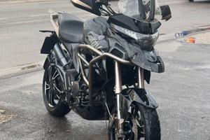 Moto zontes
