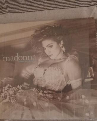 VINILE "LIKE A VIRGIN" MADONNA