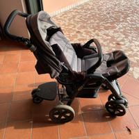 Trio JANE’ NOMAD - passeggino carrozzina ovetto