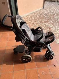 Trio JANE’ NOMAD - passeggino carrozzina ovetto