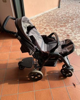 Trio JANE’ NOMAD - passeggino carrozzina ovetto