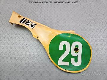 TABELLA SINISTRA SUZUKI RM 125 1983 1982 RM125 198