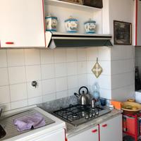 Cucina con elettrodomestici Dada