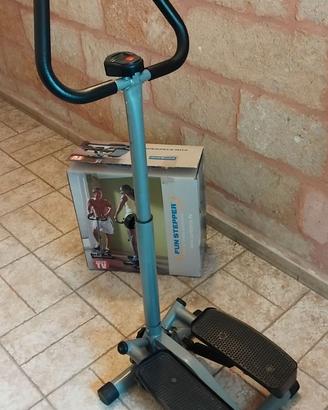 STEPPER LATERALE CON MANUBRIO