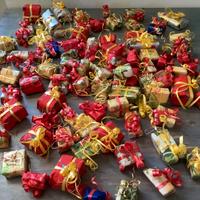 Decorazioni albero di natale