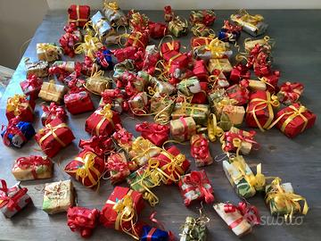 Decorazioni albero di natale