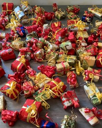 Decorazioni albero di natale