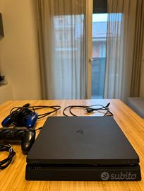 PS4 Slim 1TB - Perfette condizioni