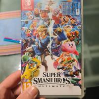 Super Smash Bros Ultimate Nintendo Switch