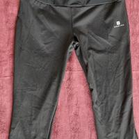 Leggings Shape Domyos cuscinetto massaggiante