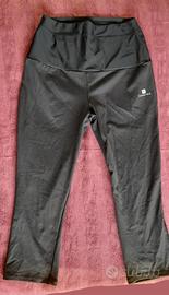 Leggings Shape Domyos cuscinetto massaggiante