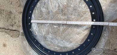 Flange Beadlook
