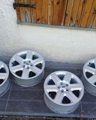 Cerchi Land Rover Freelander 2