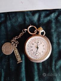 orologio da taschino  Longines 