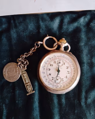 orologio da taschino  Longines 