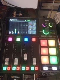 mixer Rodecaster duo 