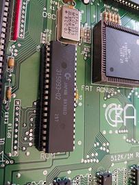 Amiga kickstart 1.3 Commodore Japan Testata OK