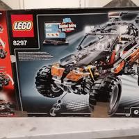 lego technics 8297 "extreme offroader" 