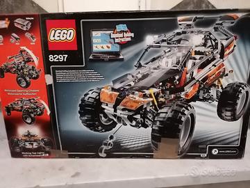 lego technics 8297 "extreme offroader" 