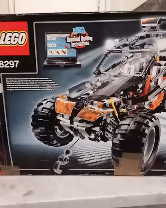 lego technics 8297 "extreme offroader" 