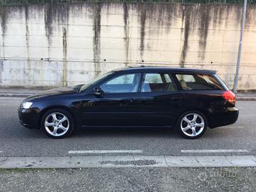 Subaru Legacy 2.0 16V SW FC Bi-Fuel