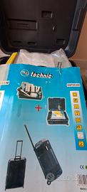tagliapiastrelle elettrico ad acqua 