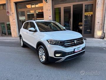 Volkswagen T-Cross 1.6 TDI Advanced T Cross