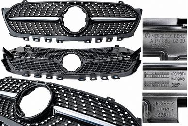 Calandra originale Mercedes -Benz classe A , W177