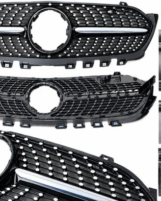 Calandra originale Mercedes -Benz classe A , W177