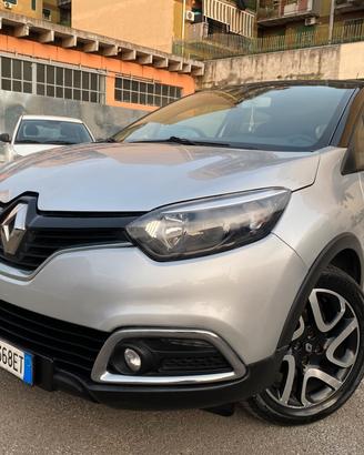 Renault Captur 1.5 dCi 90cv full opt 2014