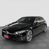 MERCEDES-BENZ A 180 A 180 d Automatic Business E