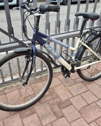 ROCKRIDER Bici Mtb