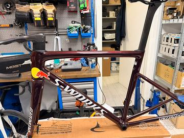 Speciliazed Tarmac Sl8 tg 56