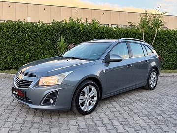 Chevrolet Cruze 1.7 Diesel - Cerchi in lega - LTZ