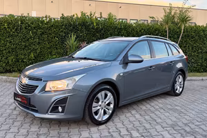 Chevrolet Cruze 1.7 Diesel - Cerchi in lega - LTZ