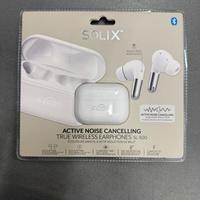 Auricolari wireless con cancellazione del rumore