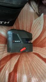 Livella laser Wurth CLL 18