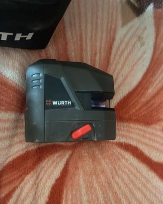 Livella laser Wurth CLL 18