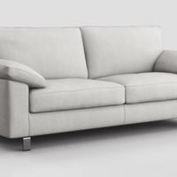 DIVANO TRE POSTI DESIGN ITALIANO ORIGINALE NUOVO,